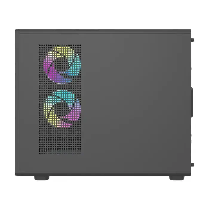 Darkflash DB460M computer case (black) Photo