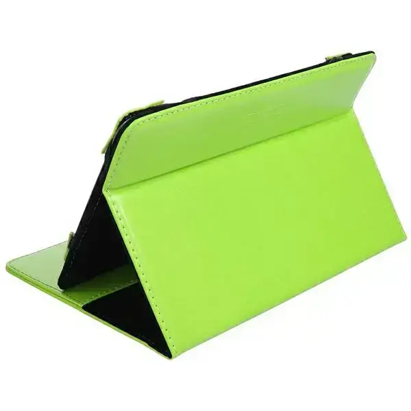 Etui Blun uniwersalne na tablet 7" UNT limonkowy|lime Foto 2