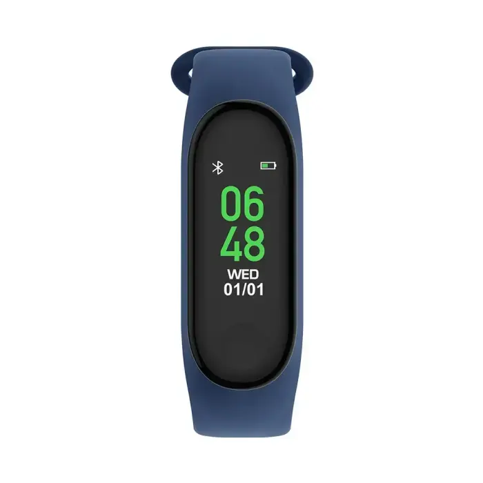 Forever smart bracelet Forever SB-50 navy Фото num