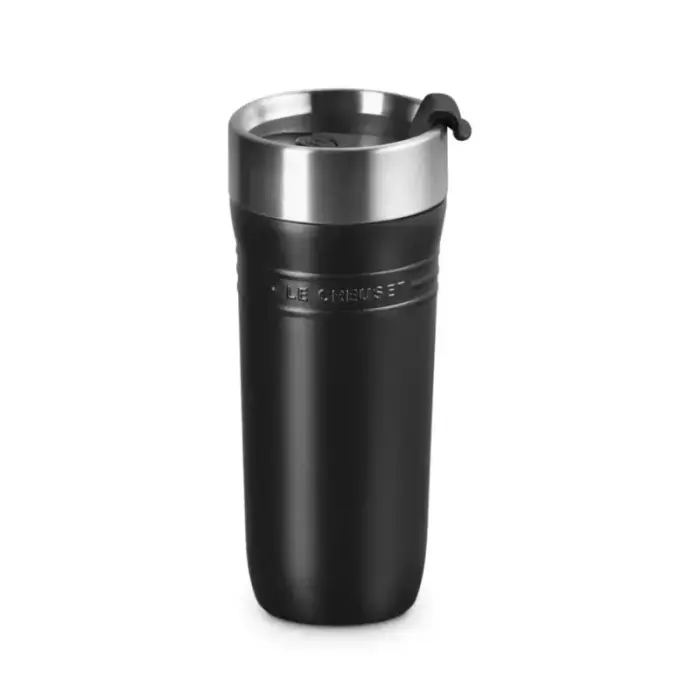 Termokrūze ON THE GO 350ml matēta melna Foto 1