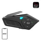 EJEAS E1PRO Bluetooth Helmet Mounted Headphone Foto 1