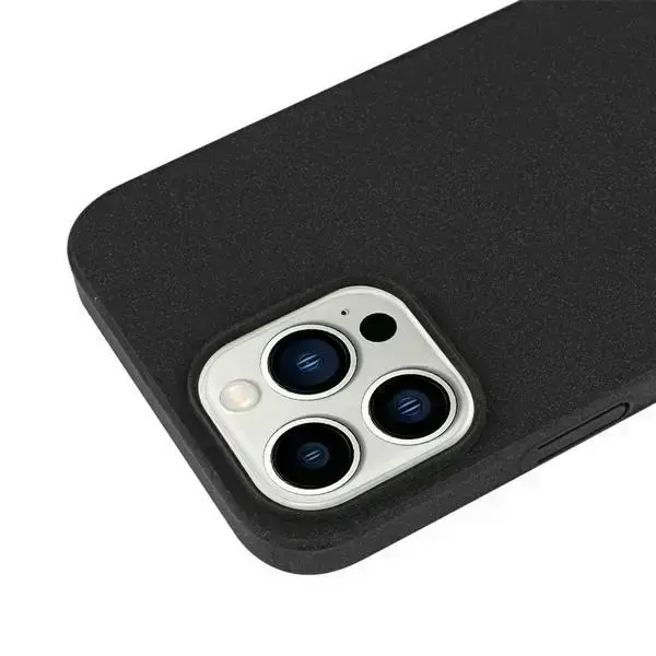 Krusell SandCover iPhone 13 Pro Max 6.7" black 62415 Photo