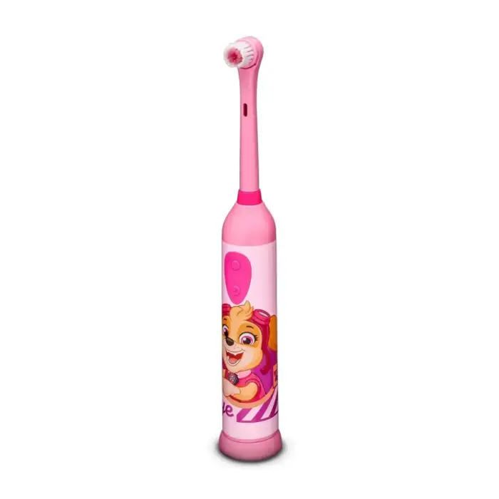 Paw Patrol oscillating children's toothbrush pink pattern 2 Photo