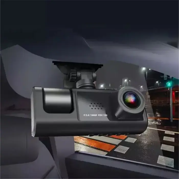 Car Dash Cam DVR-06 2,0 inches + rear camera Foto 8