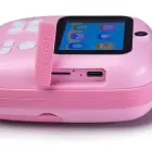 Mini Thermal Printer for Kids with Camera and Camcorder - Pink Фото num