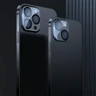 Tempered Glass HARD SILK PRINT for camera (LENS) for Samsung Galaxy S23 Plus (island) Foto 16