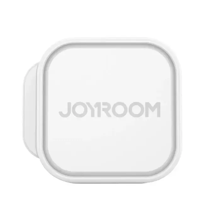 Joyroom JR-ZS368 magnetic cable organizer - white (6 pcs.) Фото num