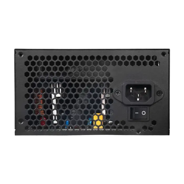 DarkFlash Power Supply EMT850 Black Photo