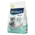 Smiltis kaķu tualetei - Biokats Bianco Fresh, 5 L Фото num