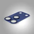 Etteri full camera lens guard for iPhone 17 Pro Max blue Фото num