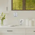 Qoltec Certified Carbon monoxide sensor | CO detector | alarm 85dB | LED Фото num