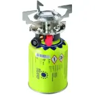 Gas camping stove with gas cartridges (thread or valve) ATOS piezo igniter 1.8kW Foto 5