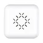 Carlinkit U2W MINI wireless adapter Apple Carplay (white) Фото num