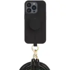 Etui JE 3in1 PopGrip iPhone 15 Pro 6.1" czarny|black 30485 (Just Elegance) Photo