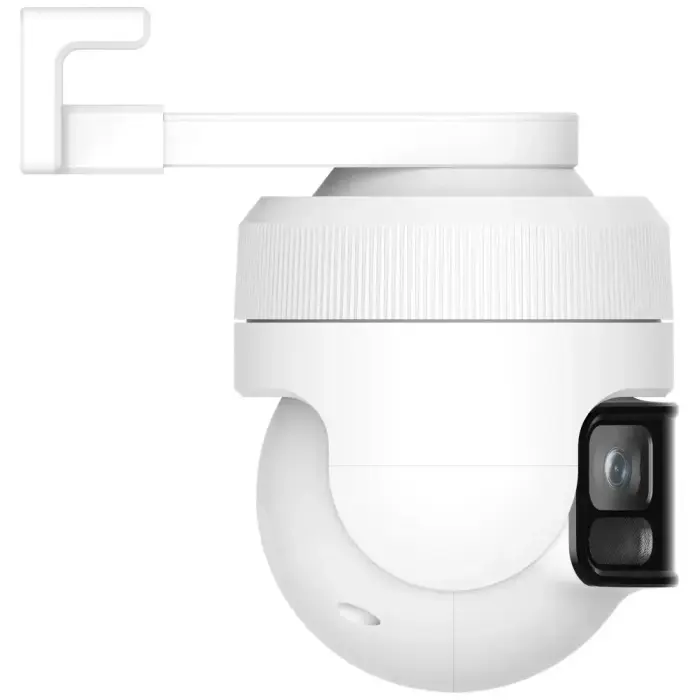 Imilab EC6 Panorama Outdoor 3.5K WiFi Plug-in Spotlight Camera white Фото num