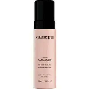 SelectiveCurllover Eco Mousse - Mousse for Curly Hair, 150ml Foto 1