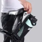 Wozinsky Bicycle Saddle Bag 1.5L Black (WBB20BK) Фото num