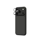 AmazingThing Lens Glass for iPhone 17 Pro | Pro Max with Gray Aluminum Frame Foto 3