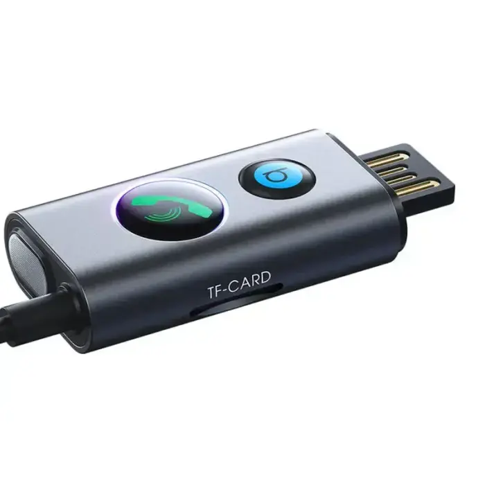 Receiver Joyroom JR-CB7 Car-B (dark gray) Фото num