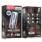 Tempered glass to iPhone 17 AIR Hoco HD Anti-static 25 pcs G10 Foto 10