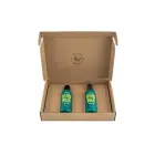 Men Rock Beardy Beloved Beard Kit  Beard Care  Sicilian Lime  2 Pc Фото num