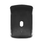 Qoltec Outdoor roof | Black Photo