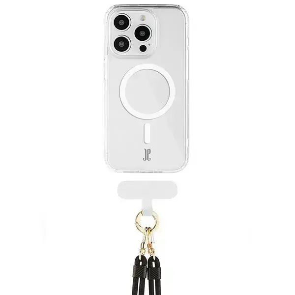 Etui JE 2in1 iPhone 15 Pro 6.1" MagSafe przezroczysty|clear 30535 (Just Elegance) Photo