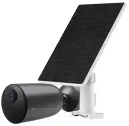 Novērošanas kamera EZVIZ EB3 4G + Solar Panel and Battery 2K Фото num