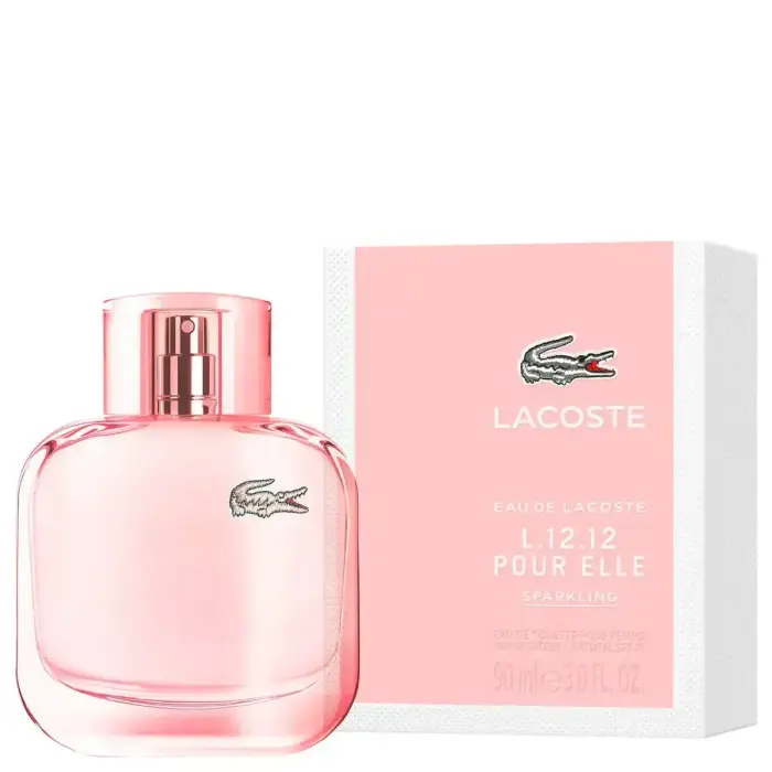Lacoste, French Panache, Eau De Toilette, For Women, 90 ml *Tester Foto 1