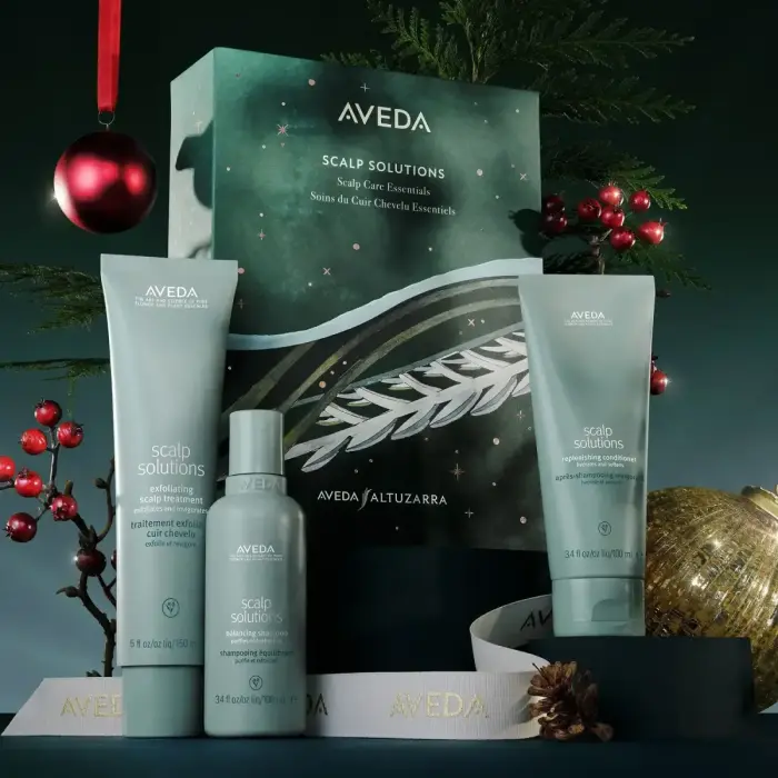 Aveda Scalp Solution Set for Scalp Care Photo