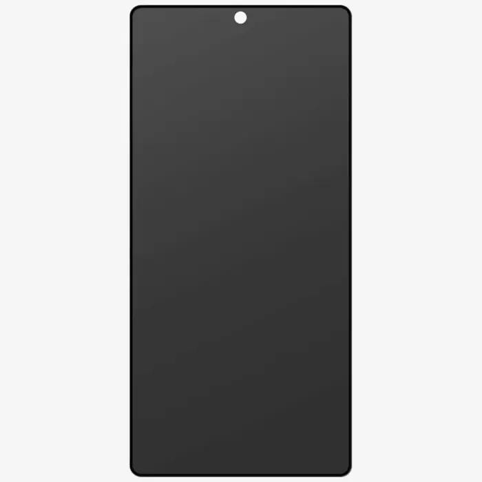 Tempered Glass UNIQ Optix Privacy for Samsung Galaxy S26 Ultra privacy glass Foto 4