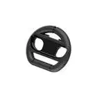 iPega SW2054 Racing Wheel for JoyCon Controllers Nintendo Switch 2 Black Photo