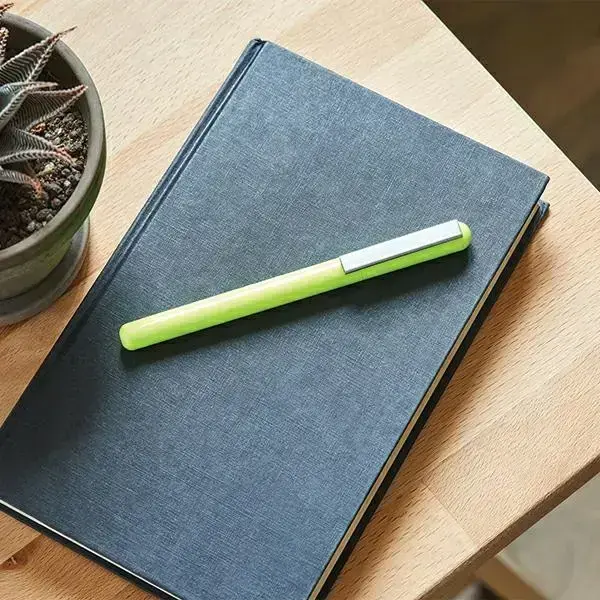 Lexon C-Pen Pen with USB-C 32GB Flash Drive yellow LS101YF Фото num