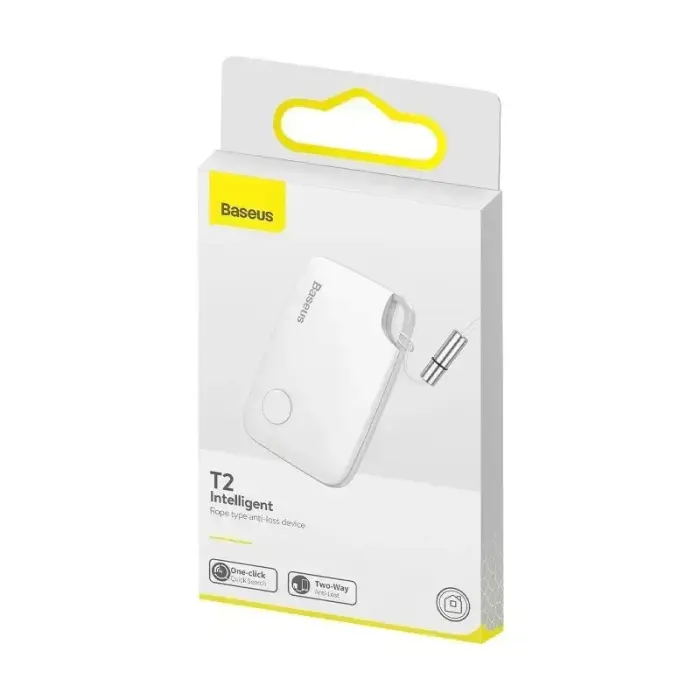 Baseus Intelligent T2 ropetype anti-loss device White Foto 7