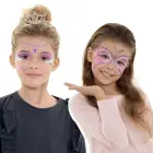 Sejas krāsas CARIOCA Mask Up Princess, 3 krāsas Фото num