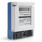 Qoltec Single-phase electronic meter | Energy consumption meter | 230V | 5(60)A | LCD Photo