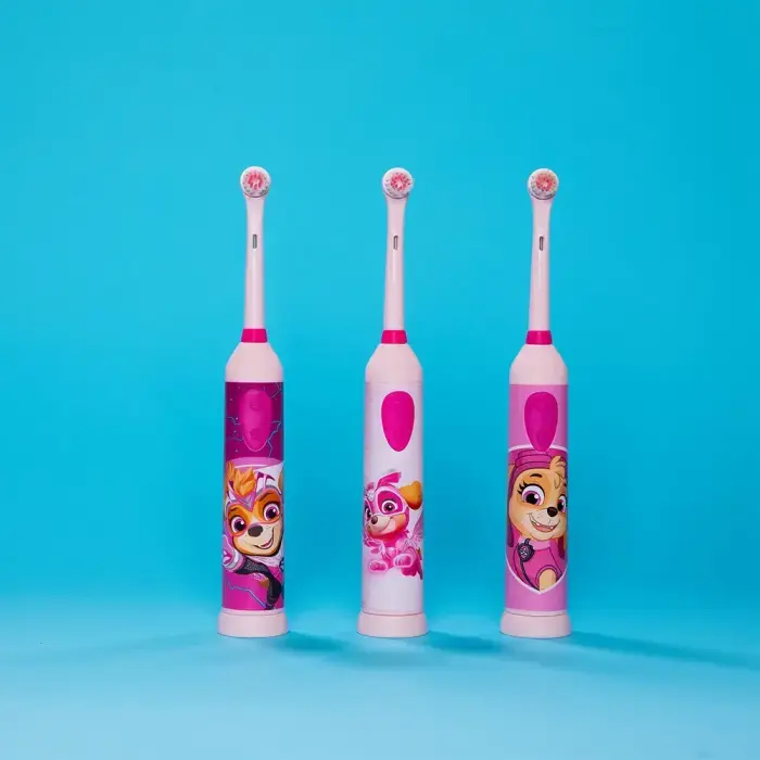 Paw Patrol Kids' Oscillating Toothbrush KOSMO Pink Фото num