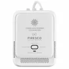 Firesco JT-ZL2010W Wi-Fi Tuya Smart Life Natural Gas (Methane) Sensor Фото num