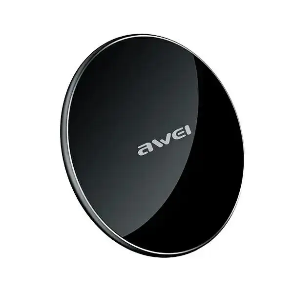 AWEI ład. indukcyjna W8 10W czarny|black Foto 2