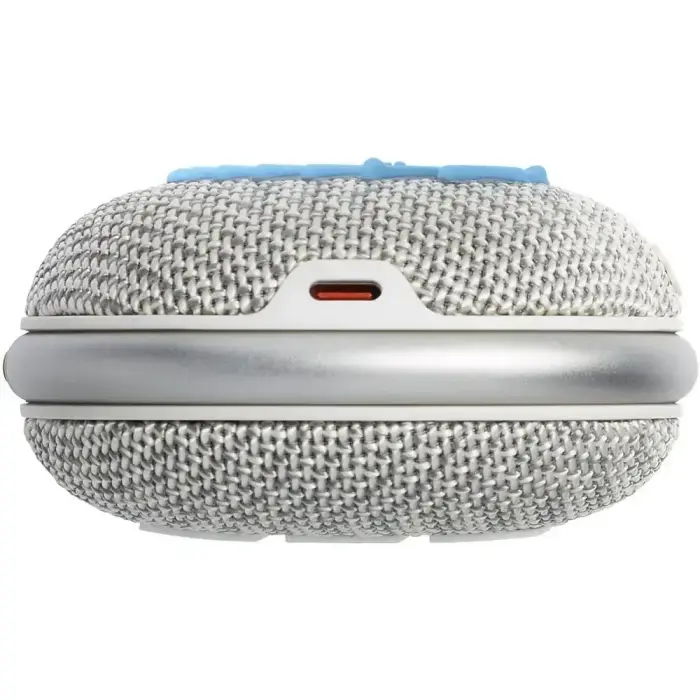 Wireless speaker 5W 10h JBL CLIP 4 ECO white Photo