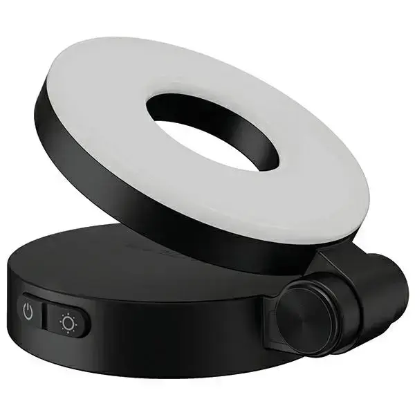 ENERGEA Portable LED Light Magear MagLight Black MagSafe PG-MGLT-BLK Фото num