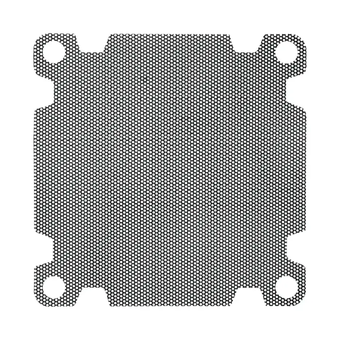 Antidust filter for computer cases 12cm fans Akyga AK-CA-71 Foto 1