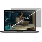 Qoltec Privacy filter for MacBook Air 11.6" | Eye protection Foto 2