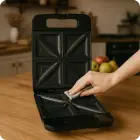 Huslog 4-slice sandwich maker 1800W Фото num