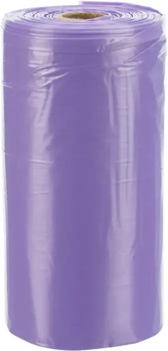 Maisons : Trixie Dog Pick Up dog dirt bags with lavender scent, M, 4 rolls of 20 pcs Photo