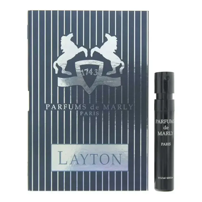 Parfums de Marly, Layton, Eau De Parfum, For Men, 1.2 ml *Vial Foto 1
