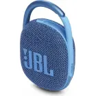Wireless speaker 5W 10h JBL CLIP 4 ECO blue Foto 1