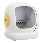 Intelligent self-cleaning cat litterbox UBPet C20 Photo