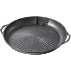 Grill grate and grill pan for a gas camping stove and grill Foto 7