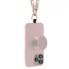 Etui JE 3in1 PopGrip iPhone 15 Pro 6.1" różowy|rose 30495 (Just Elegance) Photo